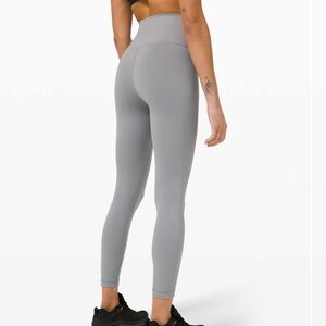 Lululemon wunder train